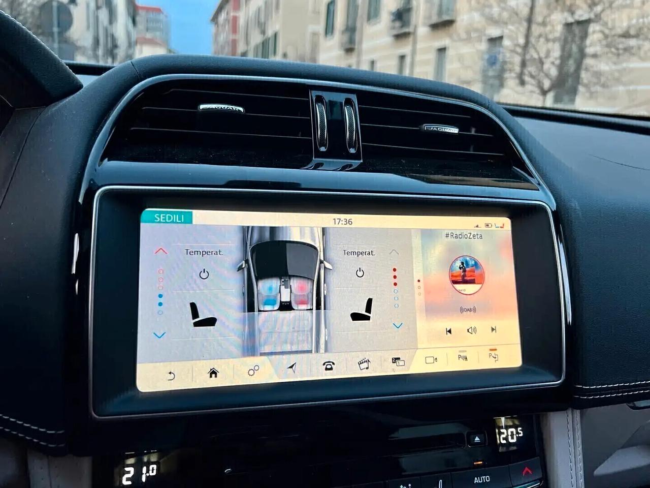 Jaguar F-Pace 5.0 V8 550 CV AWD aut. SVR