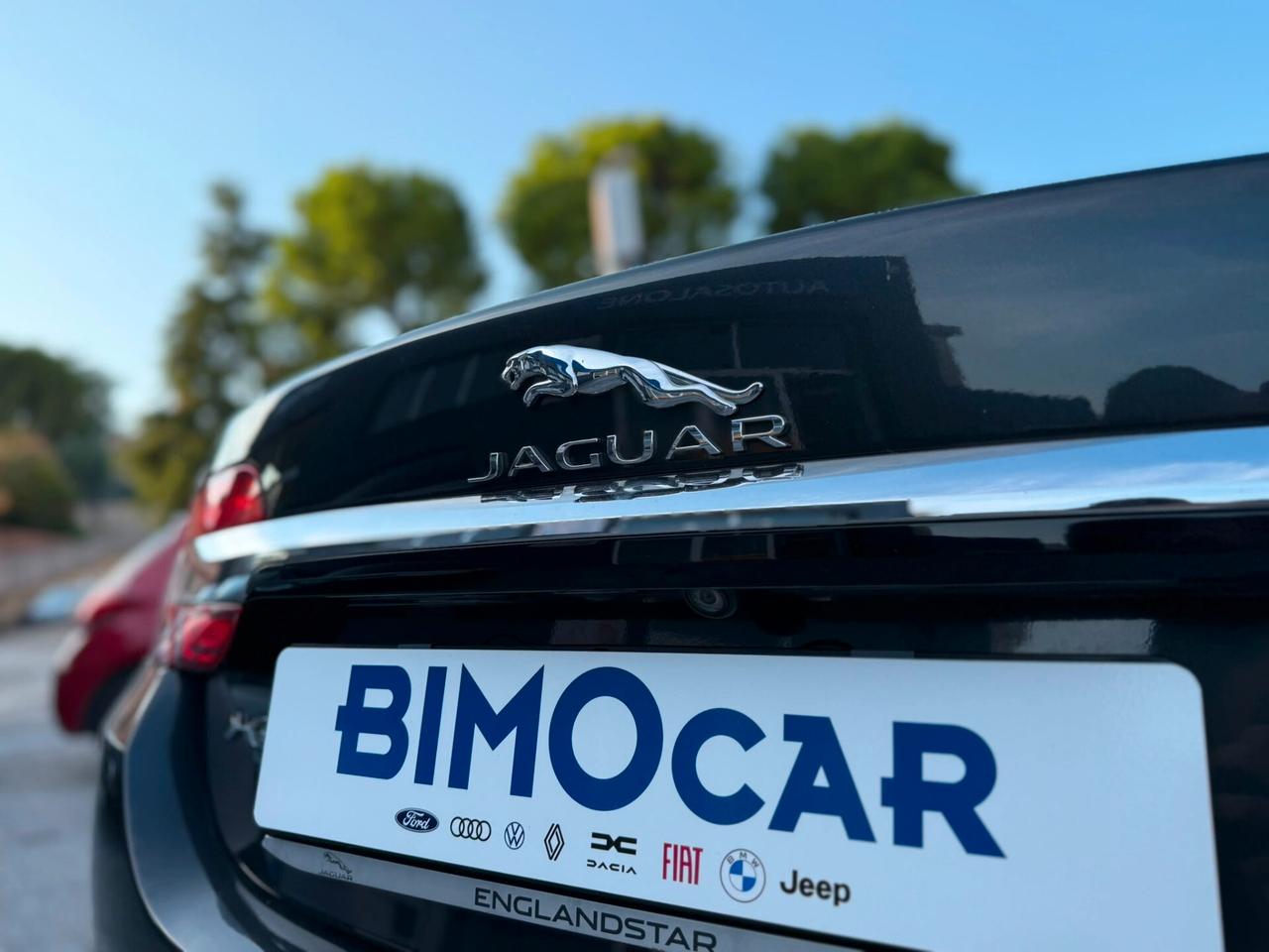 Jaguar XF 2.2 D 200 CV R-Sport