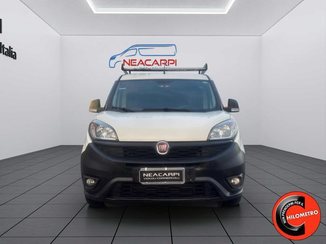 FIAT Doblo 1.4 N.P(ALLESTITO EX RETE GAS-PC-TN)POCHI KM CERTI