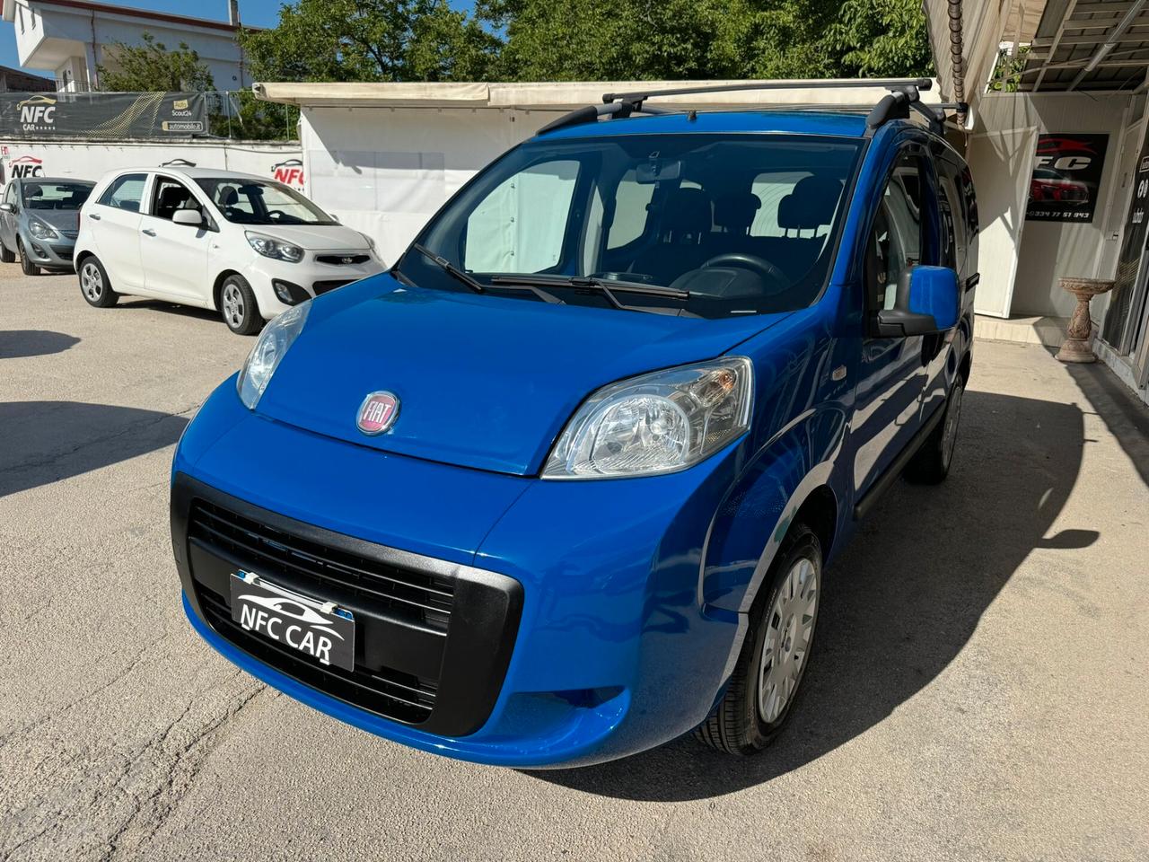 Fiat Qubo 1.4 8V 77 CV Dynamic Natural Power