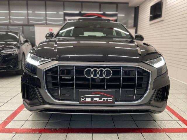 Audi Q8 50 3.0 tdi mhev Sport quattro tiptronic