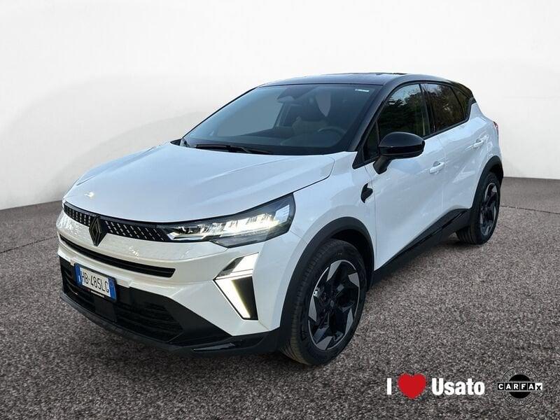 Renault Captur II 2024 1.0 eco-g Techno 100cv