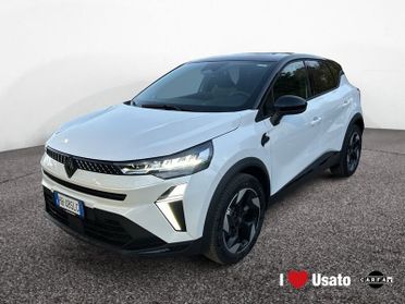 Renault Captur II 2024 1.0 eco-g Techno 100cv