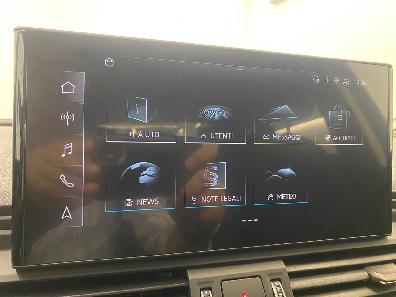 Audi Q5 40 TDI 204 CV quattro S tronic Business Advanced