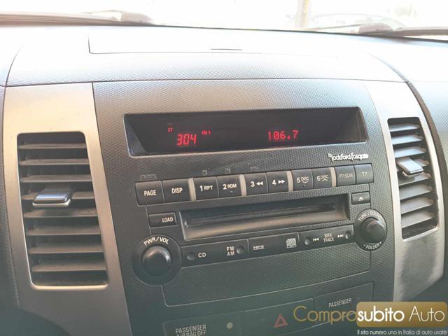 MITSUBISHI Outlander 2.0 DI-D Invite DPF