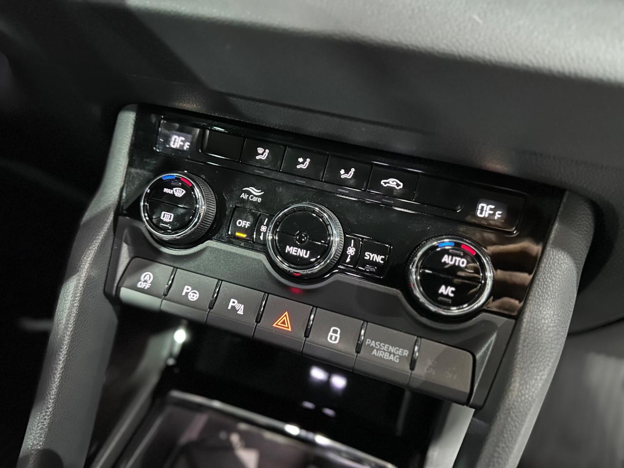 Skoda Karoq 2.0 TDI SCR 4x4 DSG SportLine