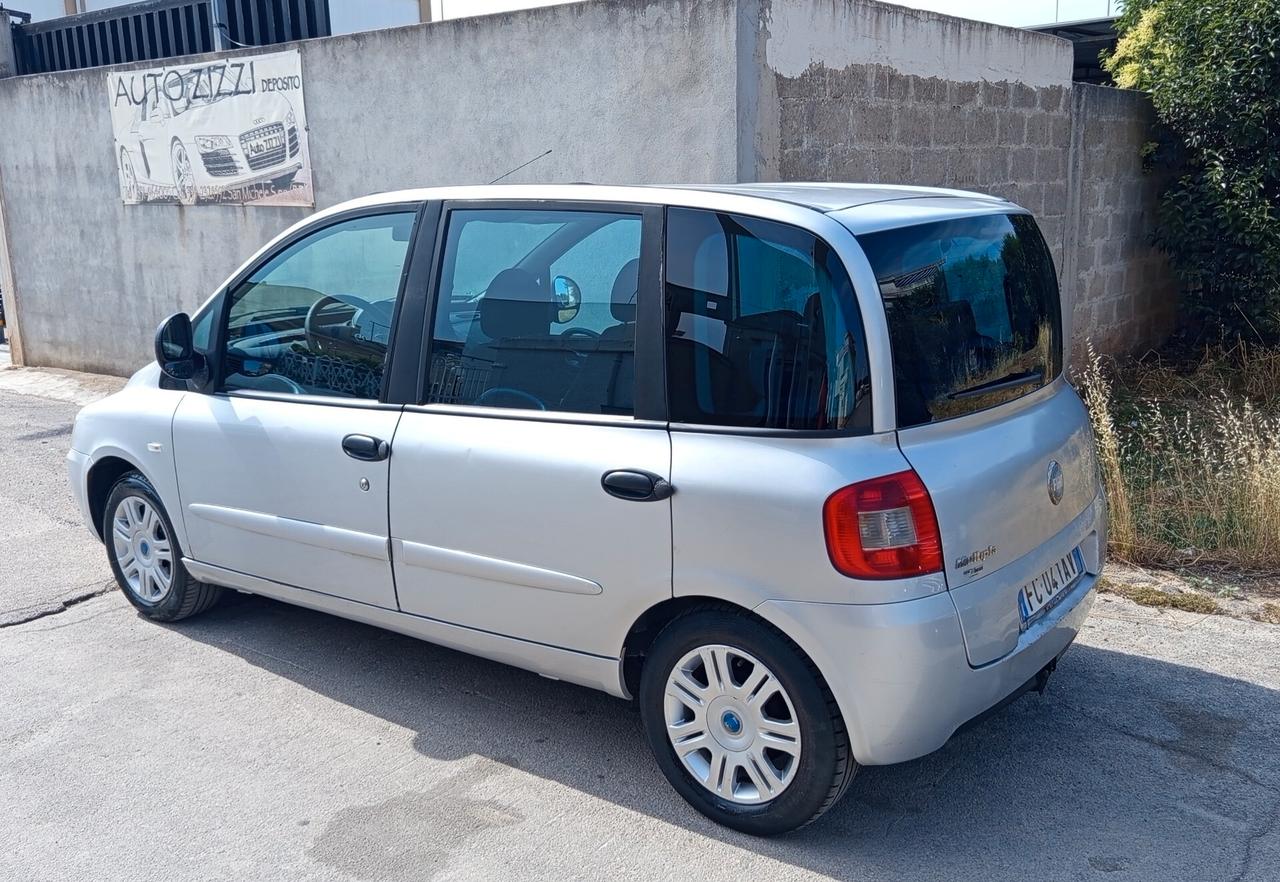 Fiat Multipla 1.9 MJT Emotion