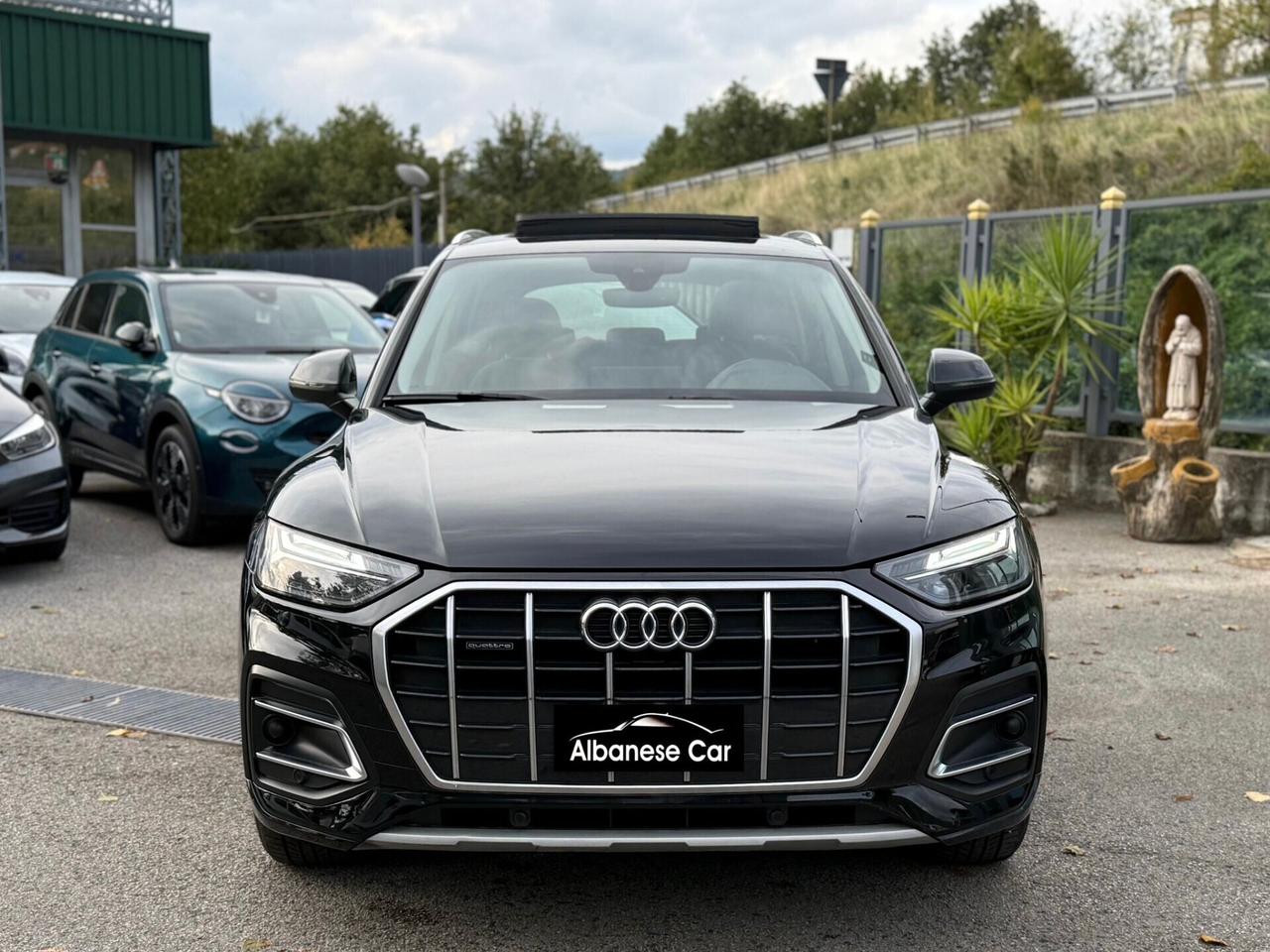 Audi Q5 40 TDI S tronic Advanced tetto apribile