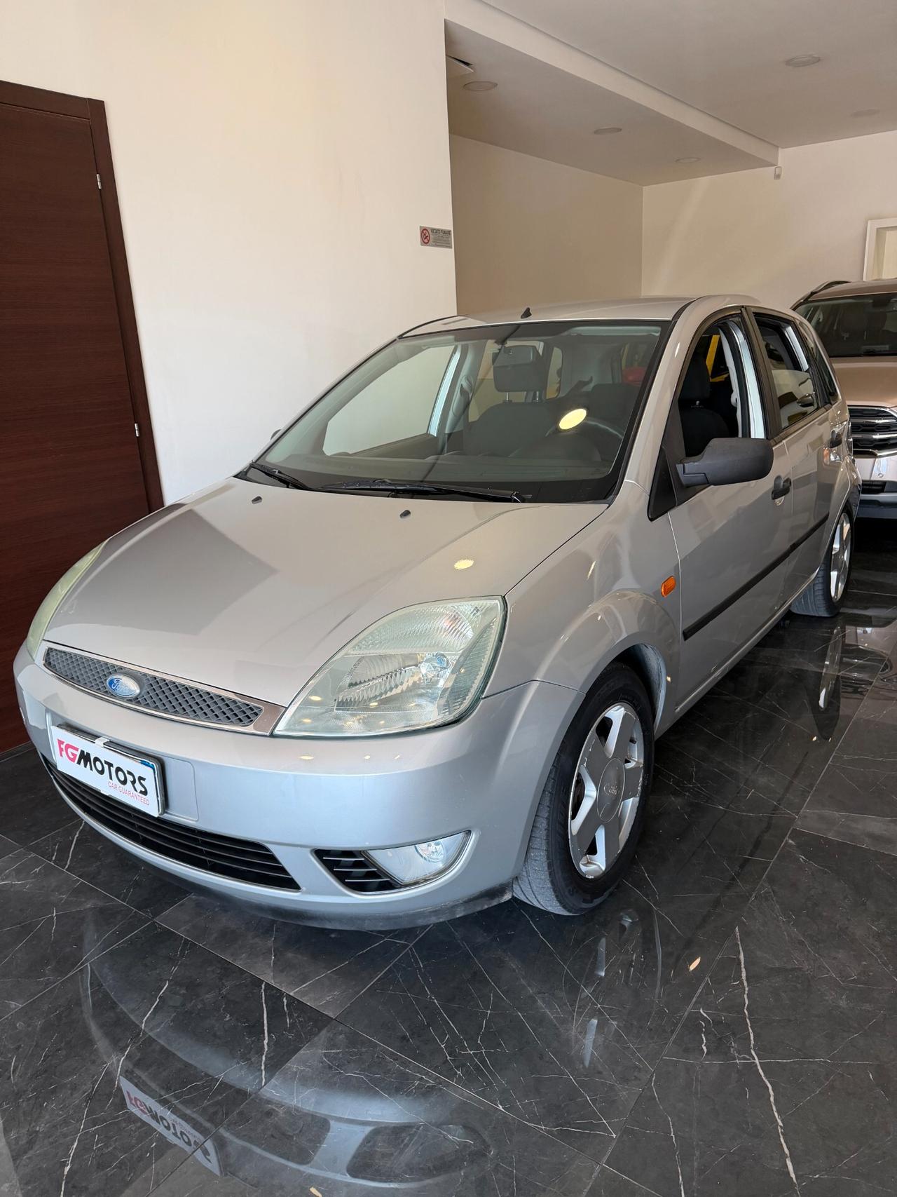 Ford Fiesta 1.4 TDCi 5p. Ghia