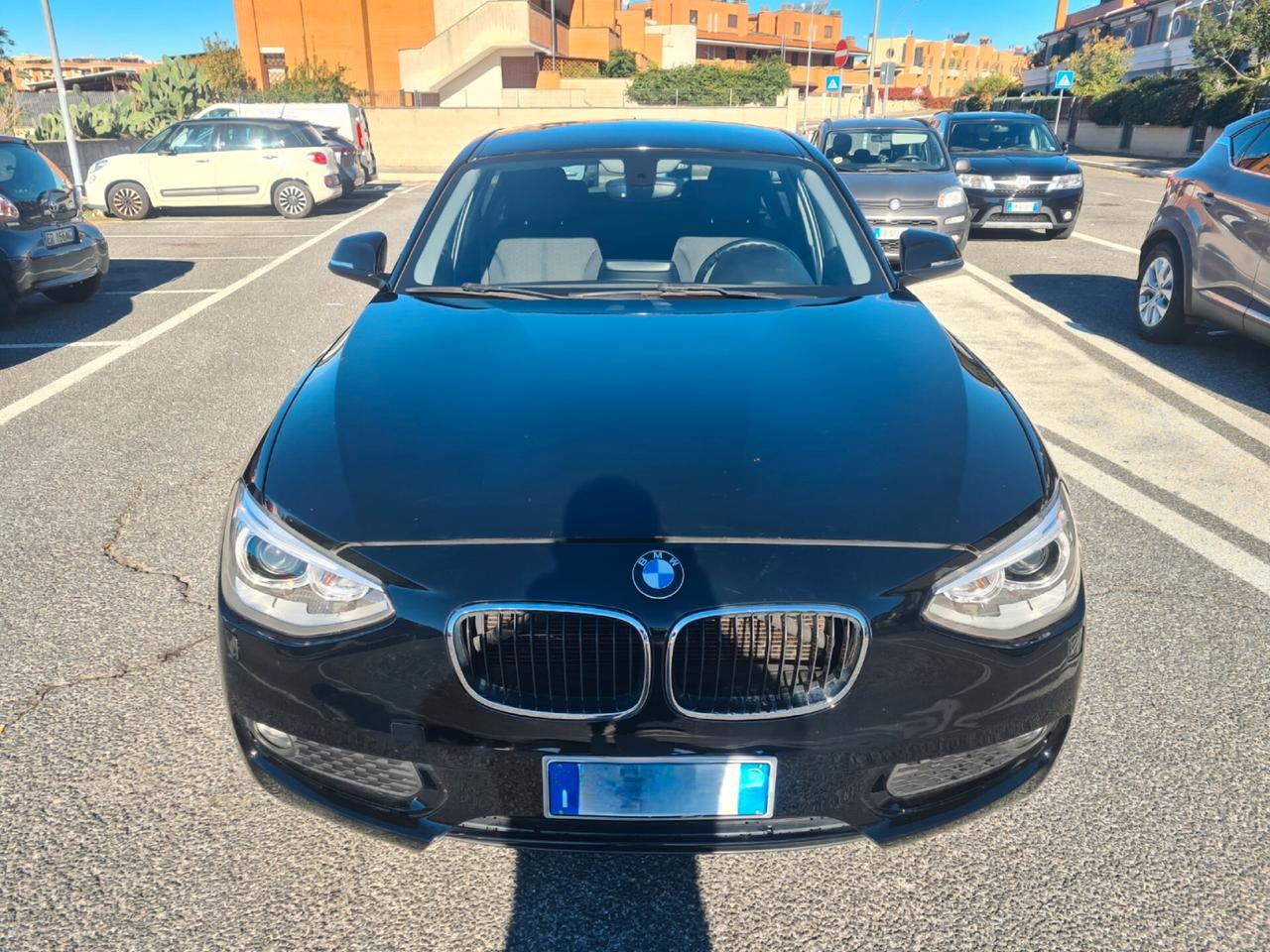 Bmw 118 118d 5p. Sport
