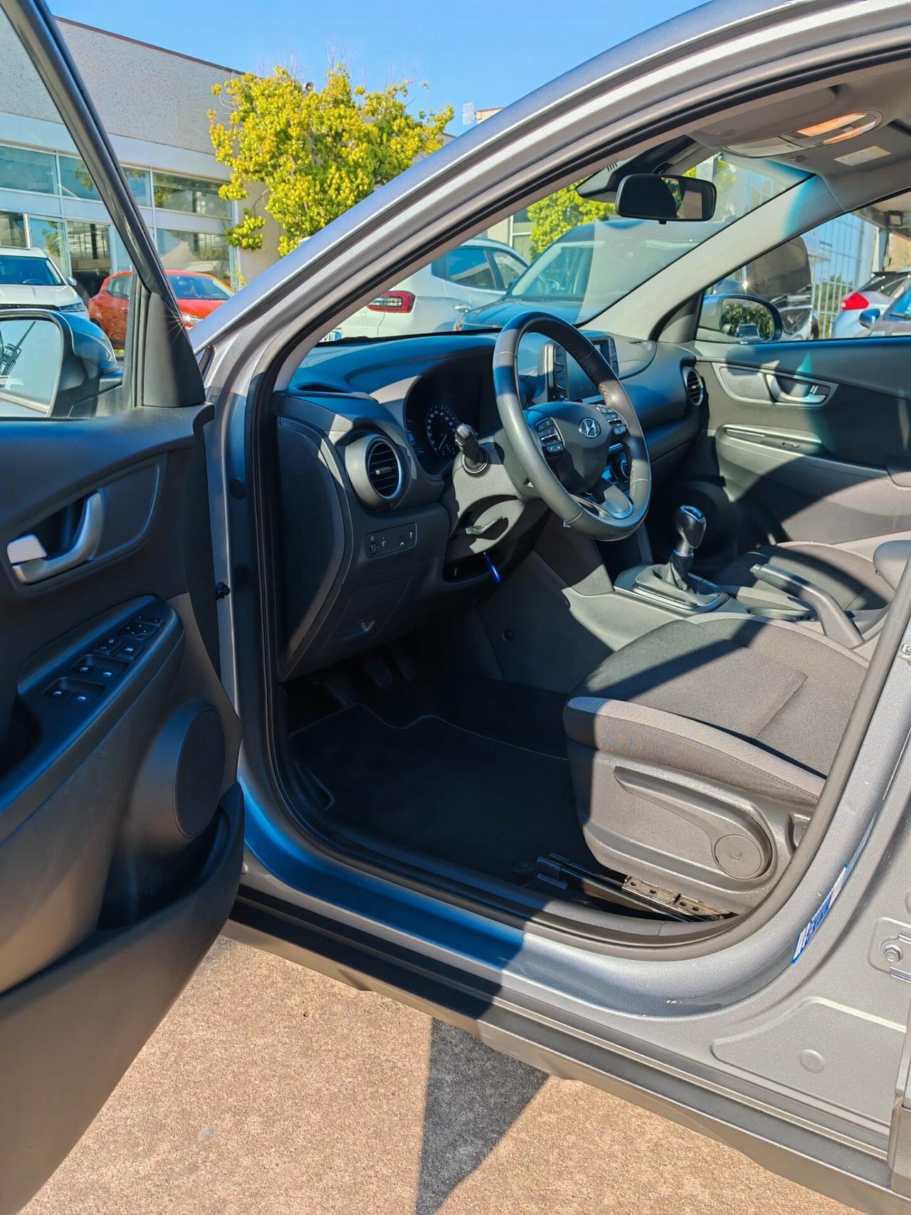 Hyundai Kona 1.0 T-GDI