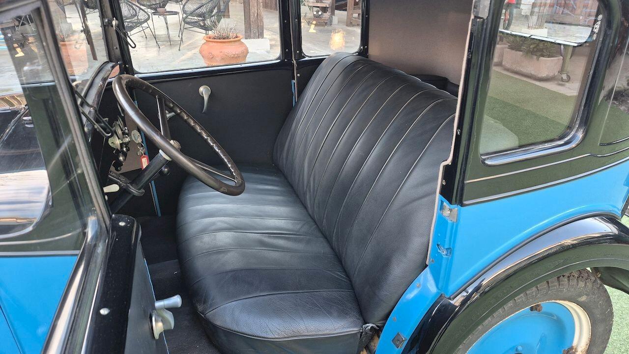 Austin 7 Seven Coupè 2 Door – 1930