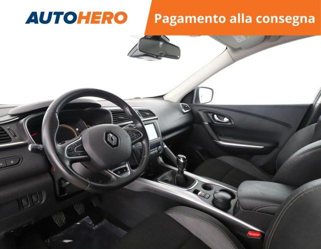 RENAULT Kadjar dCi 8V 110CV Energy Hypnotic2