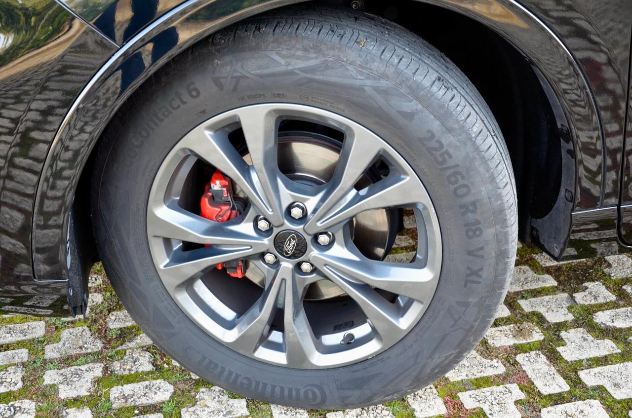 FORD KUGA 1.5 ECOBLUE ST-LINE X 2WD 120cv AUTO, UFF ITALIANA, EURO 6D, HI-FI B&O, NAVI, RETROCAMERA, SEDILI ELETTRICI, PERMUTE