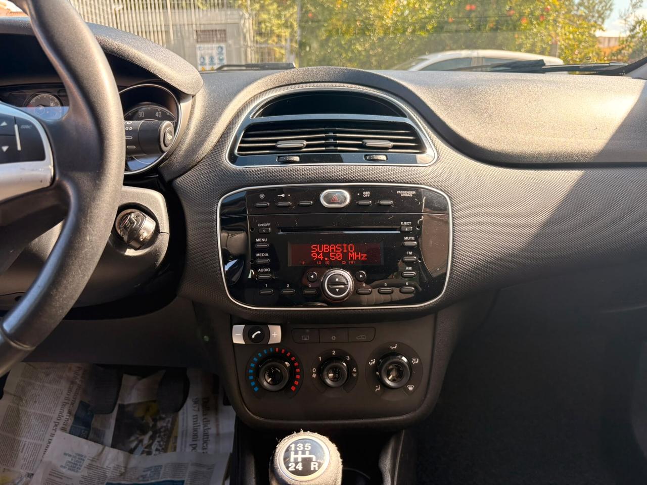 Fiat Punto 1.2 8V 5 porte Lounge