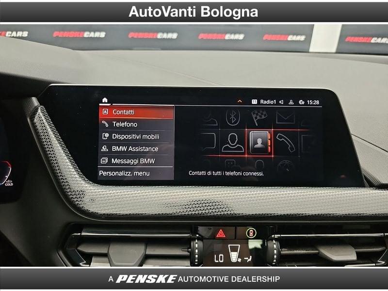 BMW Serie 1 118d Business Advantage