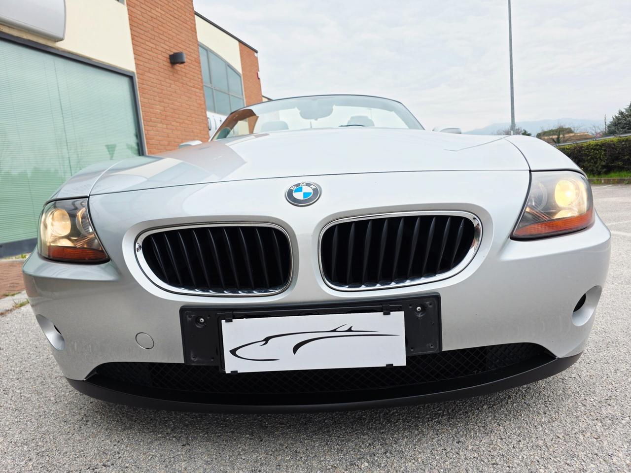 Bmw Z4 2.5i cat Roadster Asi Tagliandi Bmw