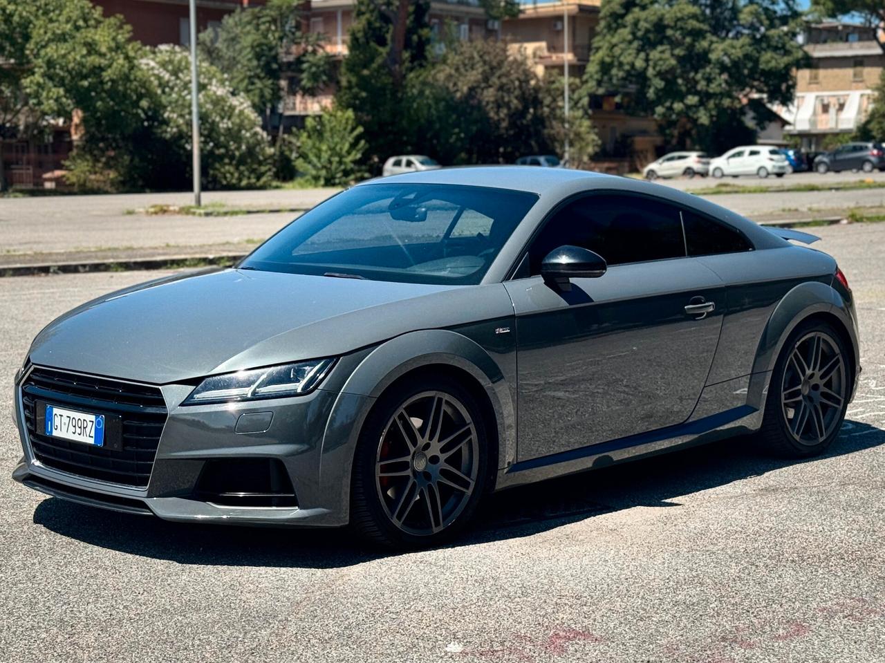 Audi TT Coupé 2.0 230cv S-Line S-Tronic Matrix -TUA SENZA VINCOLI-