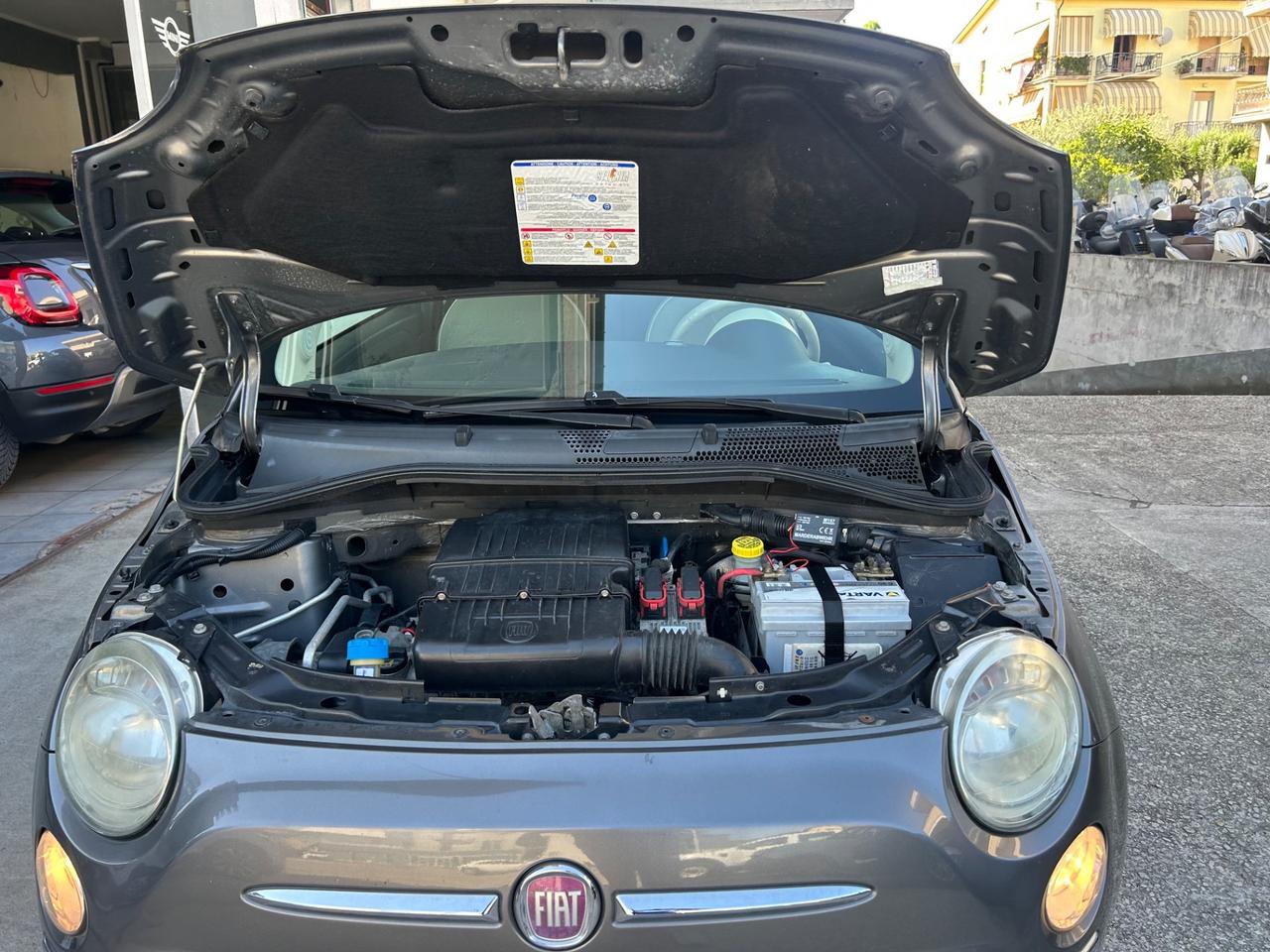 Fiat 500 1.2 Lounge “ NEOPATENTATI!!!!!!”