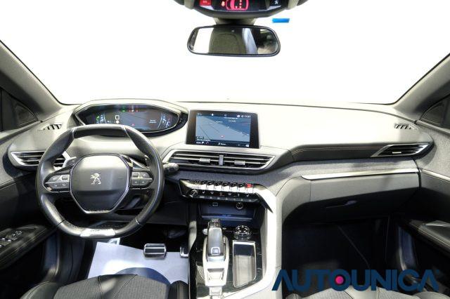 PEUGEOT 3008 PURETECH TURBO 130 S&S EAT8 GT LINE