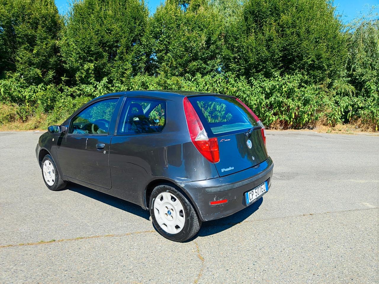 Fiat Punto 1.2 benzina