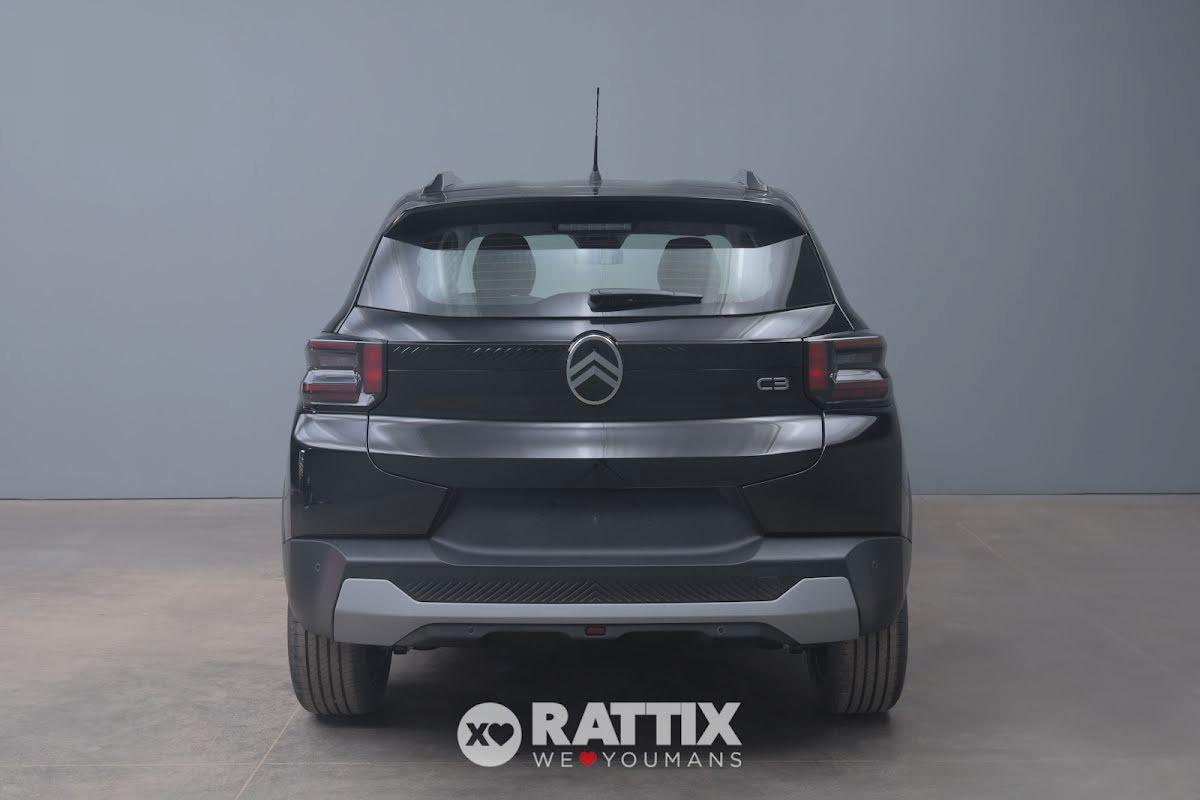 Citroen C3 1.2 Puretech Turbo 100CV Plus