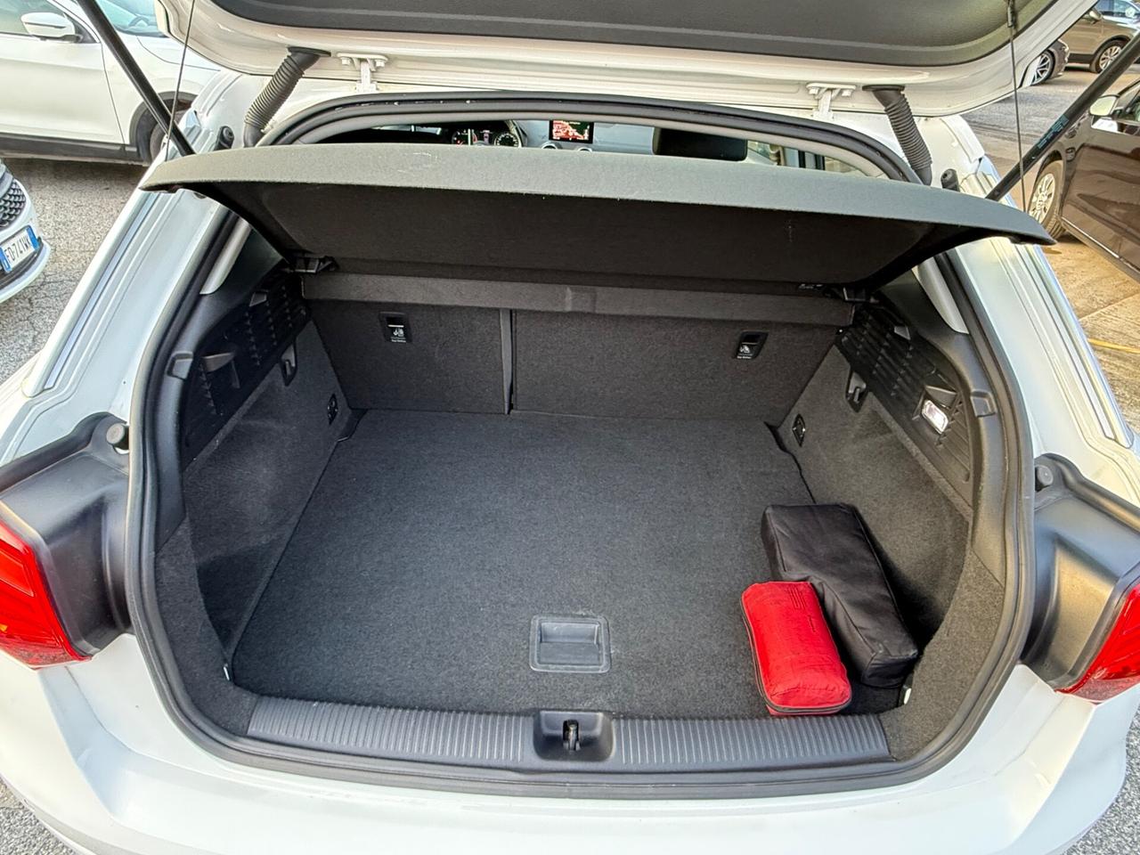 Q2 1.6 TDI S tronic Sline Edition-unipro-rate-garanzia