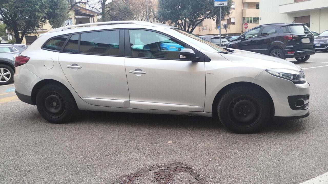 Renault Megane Mégane dCi 110CV Start&Stop SporTour Energy Limited