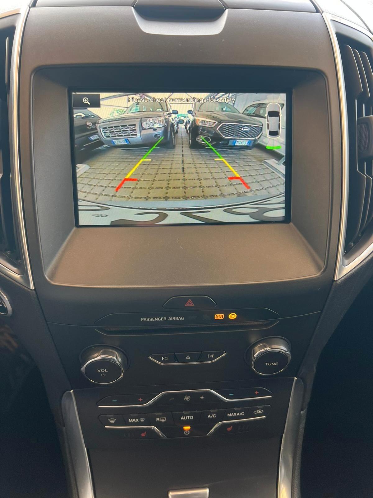 Ford S-Max 2.0 TDCi 150CV S&S Powershift 7p.ti Titanium Business