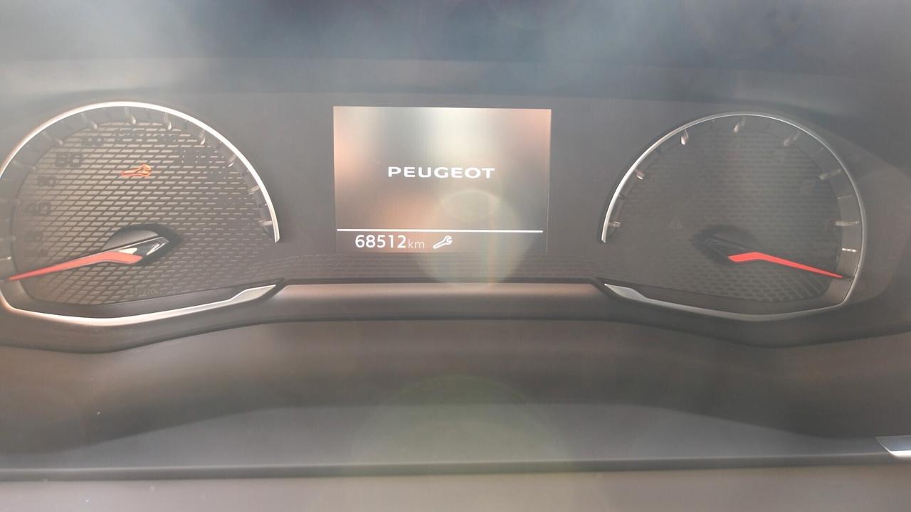 PEUGEOT 208 1.2 BENZ-PREZZO PROMO!