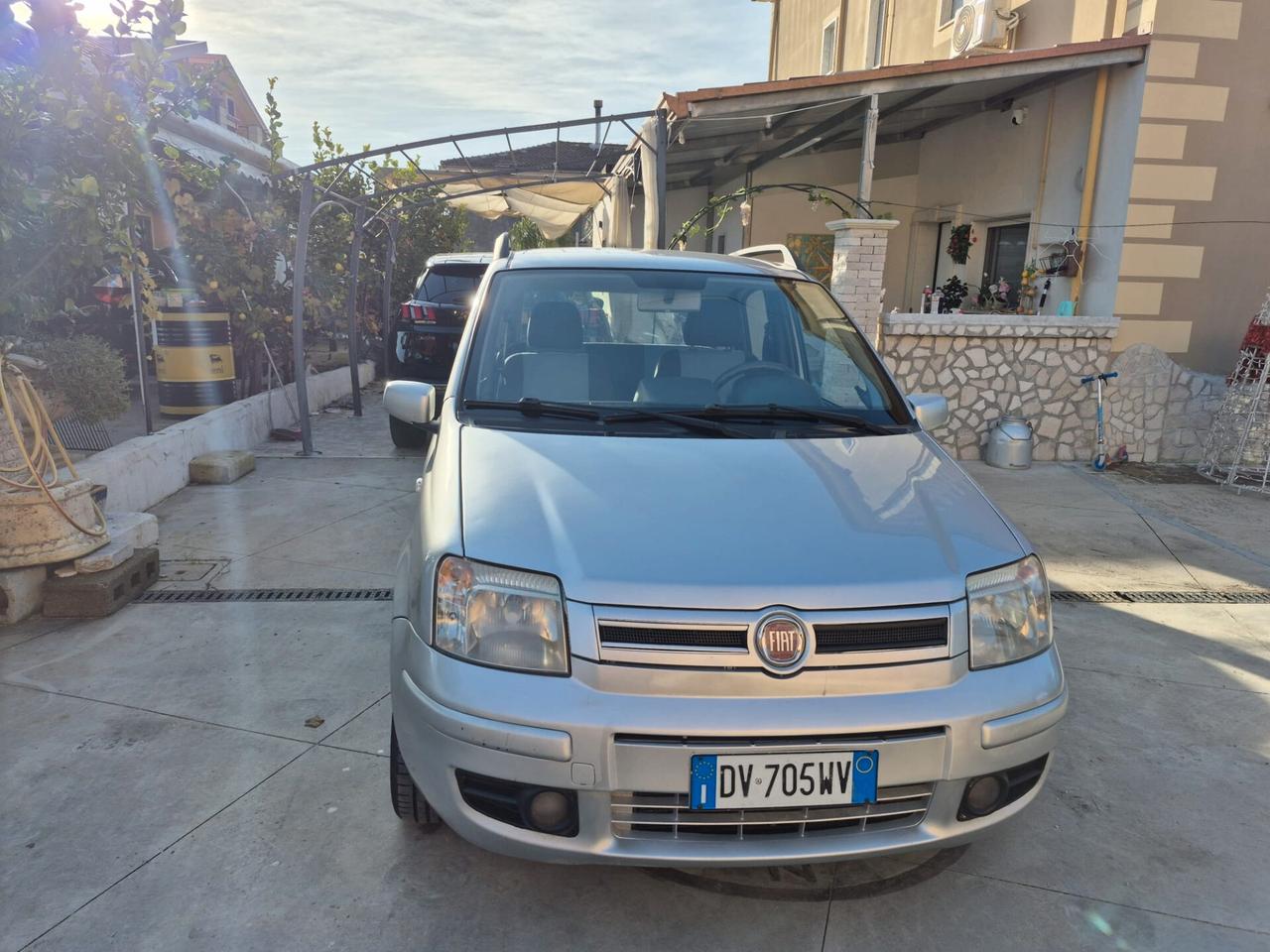 Fiat Panda 1.2 Dynamic GPL