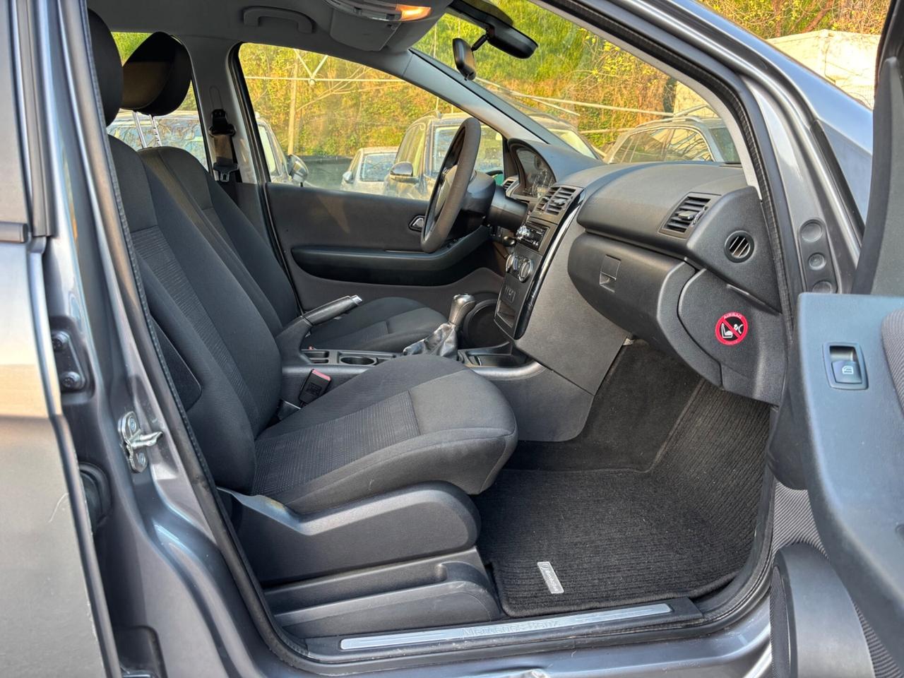 Mercedes-benz A 160 Elegance OK NEOPATENTATI