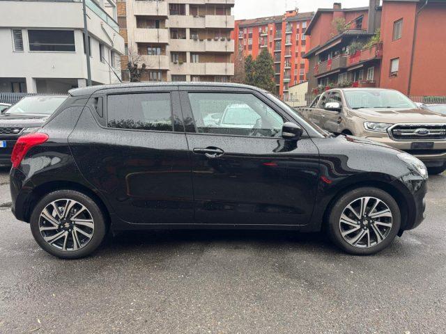 SUZUKI Swift 1.2 Hybrid Top