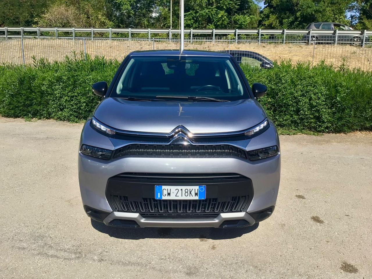Citroen C3 Aircross Turbo 110Cv