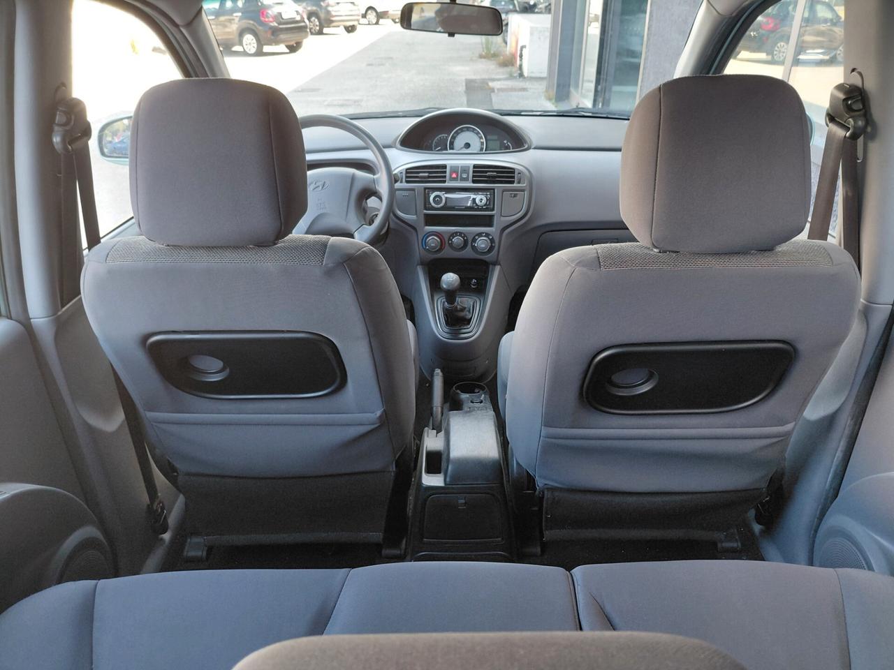 Hyundai Matrix 1.6 Active