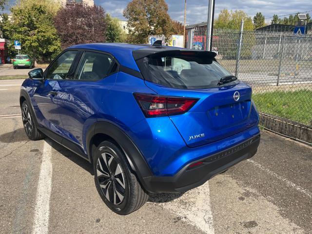 NISSAN Juke 1.0 DIG-T 114 Acenta Dct