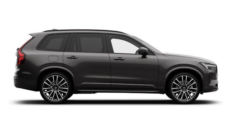 Volvo XC90 XC90 T8 Plug-in Hybrid AWD automatico 7 posti Ultra Dark
