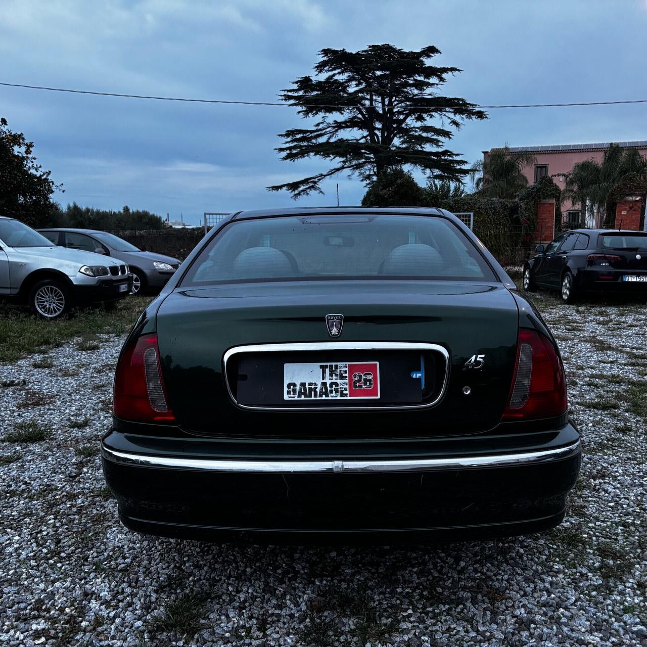 Rover 45 1.4i 16V cat 5 porte Club