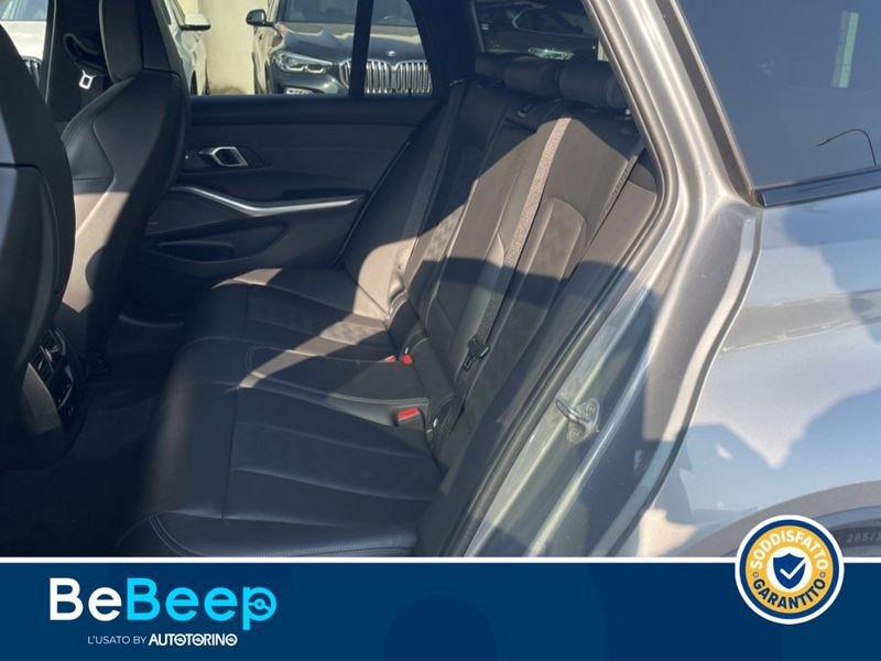 BMW Serie 3 Touring M3 TOURING 3.0 COMPETITION M XDRIVE AUTO