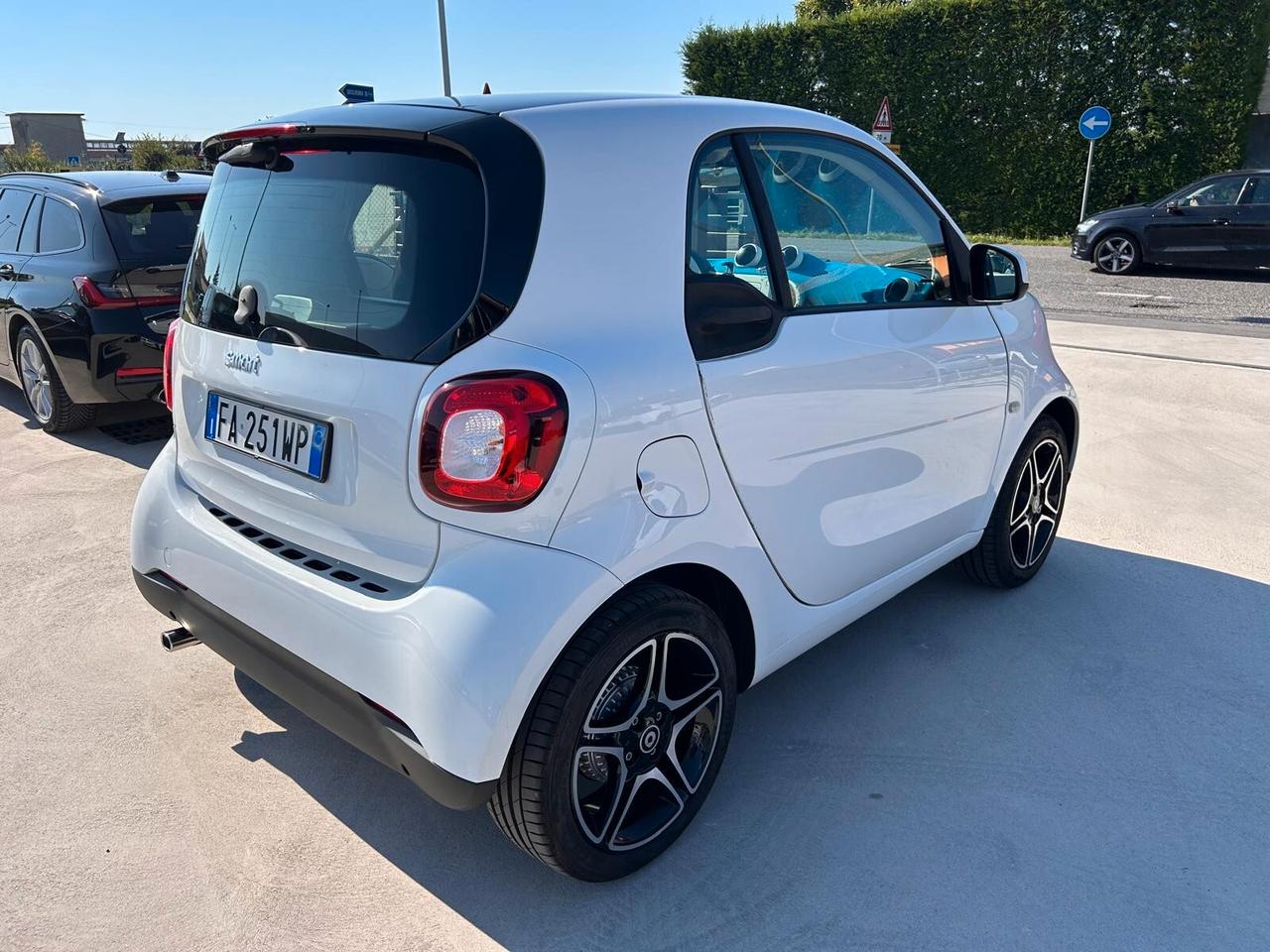 Smart ForTwo 70 1.0 twinamic Proxy