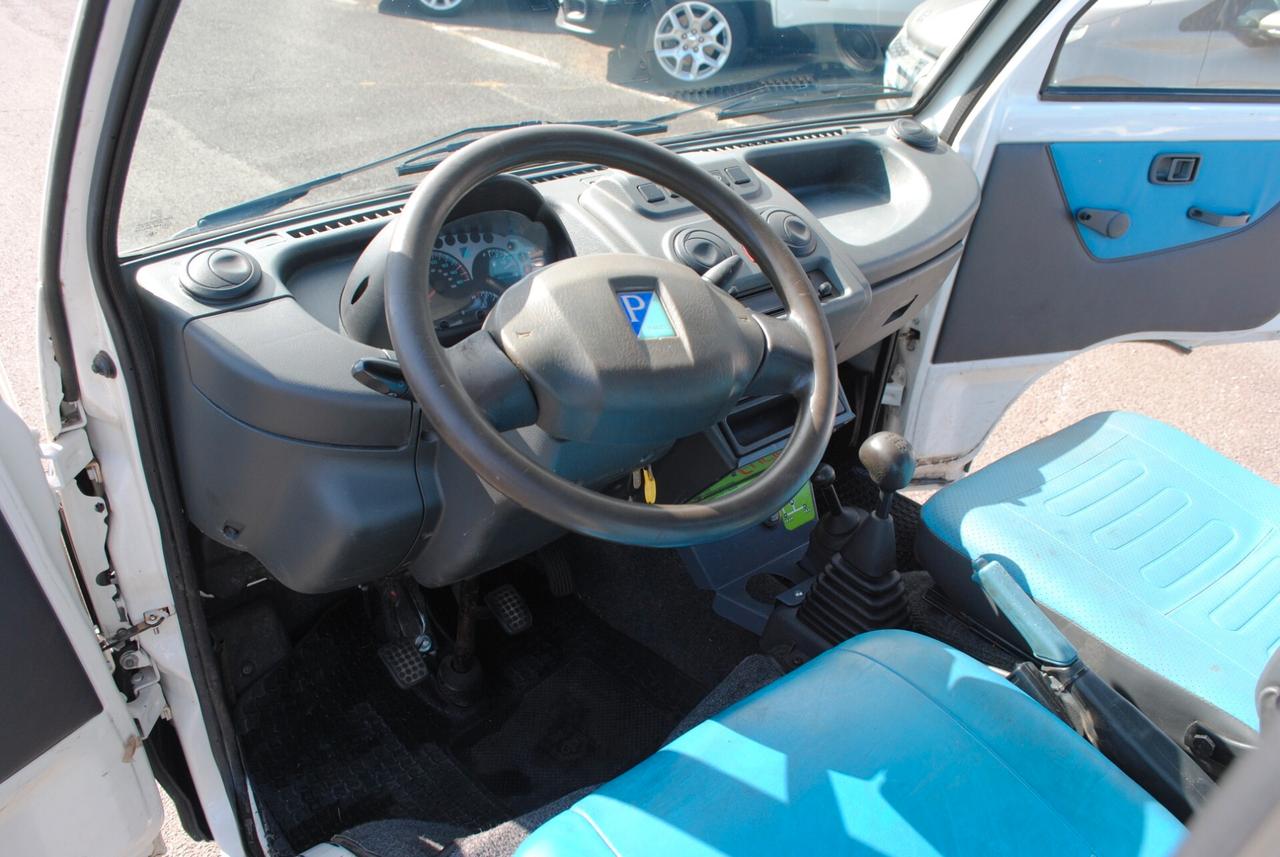 Piaggio Porter 1.2 64 CV D120 RIBALTABILE (1,5t) 4X4