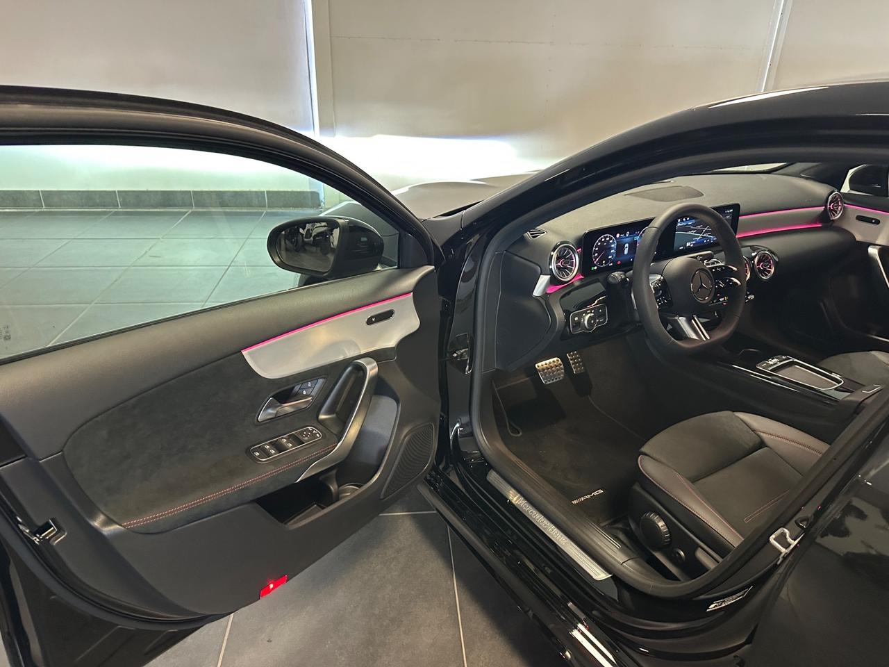 MERCEDES-BENZ A180D PACK PREMIUM AMG 116CV PRONTA CONSEGNA