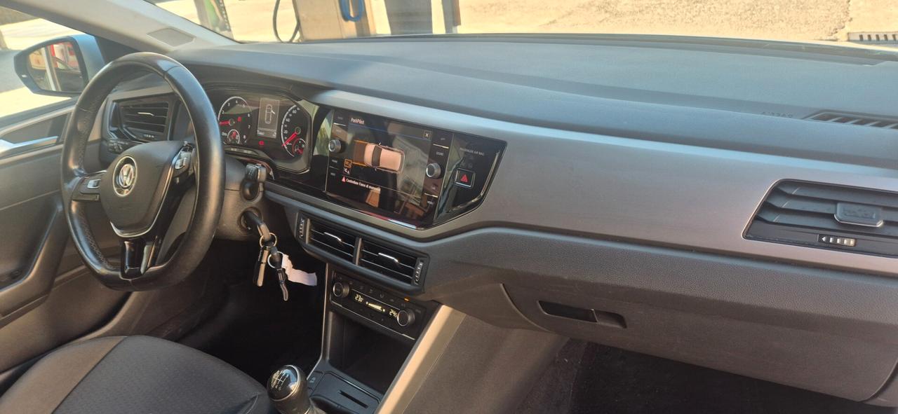 Volkswagen Polo 1.0 TGI 5p. Sport NEOPATENTATI