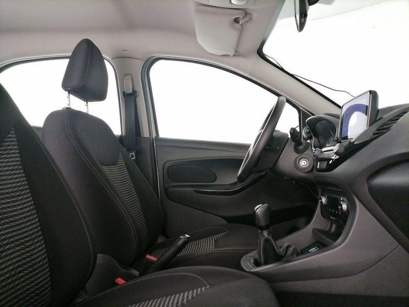 Ford Ka + 1.2 Ultimate 85cv my18