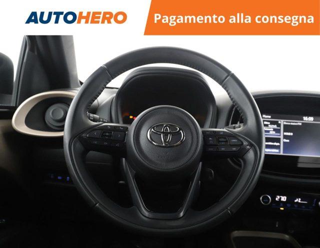 TOYOTA Aygo X 1.0 VVT-i 72 CV 5 porte Trend Air S-CVT