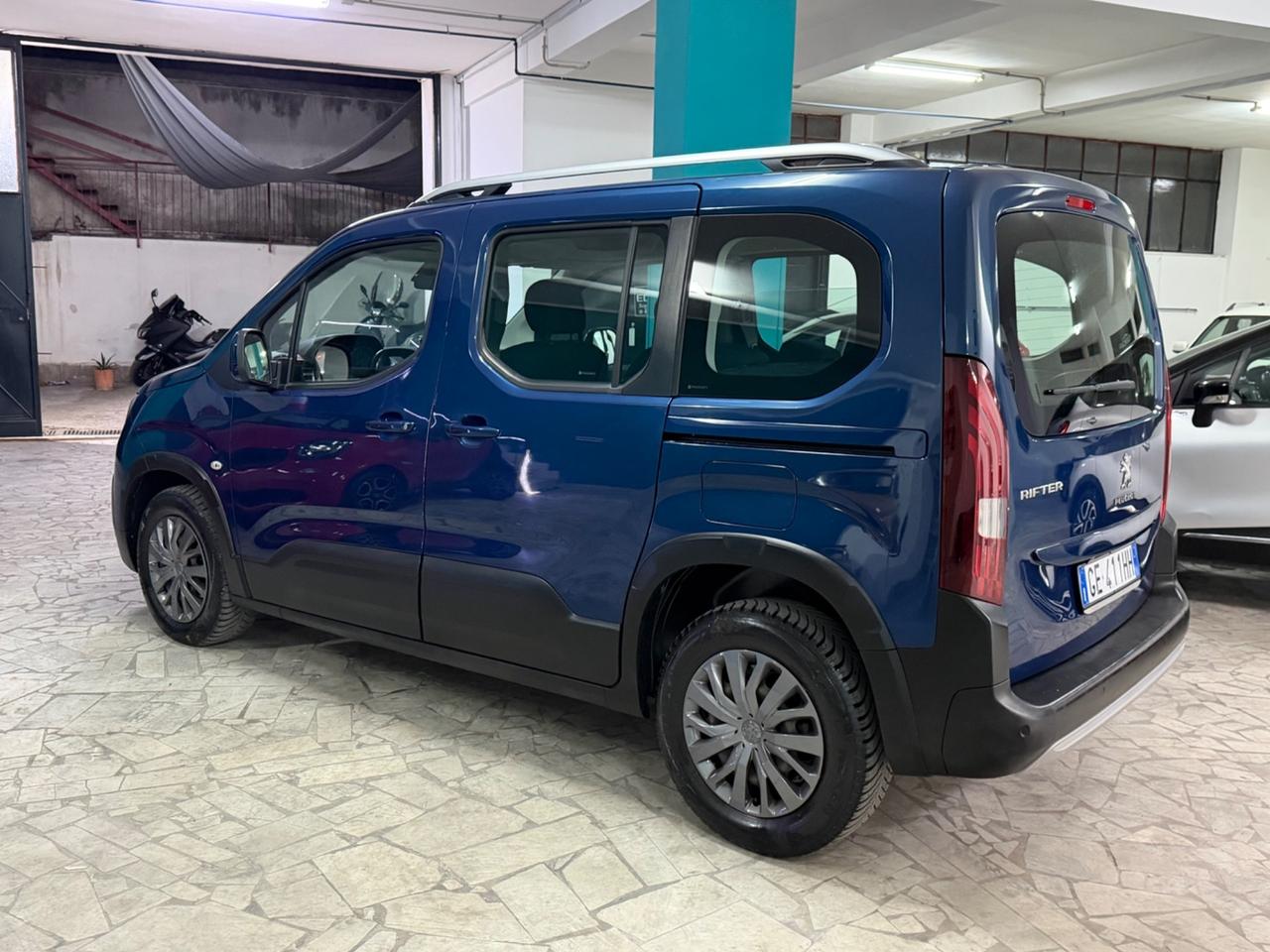 Peugeot Rifter ALLURE