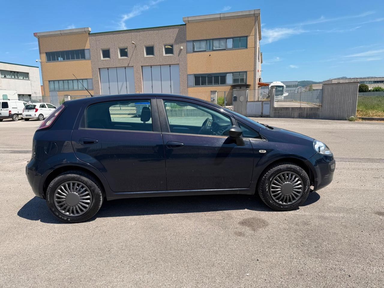 FIAT PUNTO EVO 1.4 5p Natural Power
