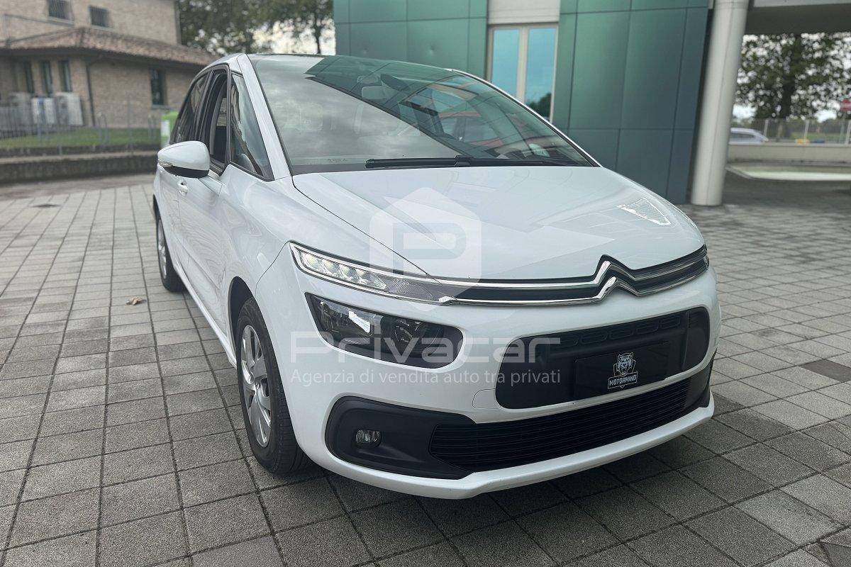 CITROEN C4 Picasso BlueHDi 120 S&S Live