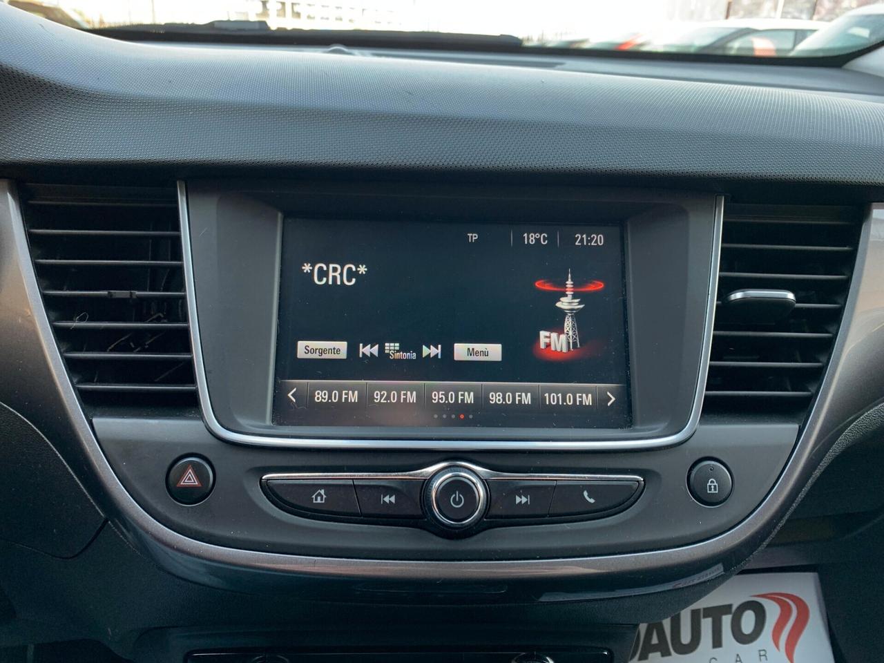 Opel Crossland X 1.2 12V