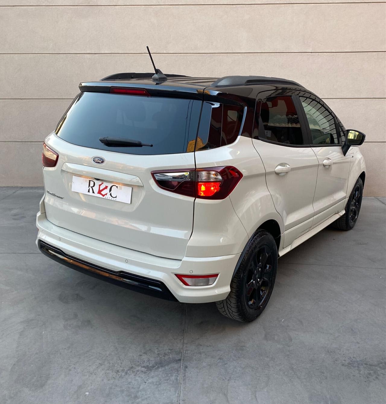 Ford EcoSport 1.5 Diesel